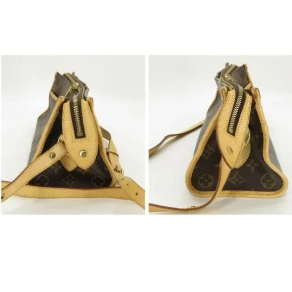 💯 AUTH LOUIS VUITTON POPINCOURT CROSSBODY BAG